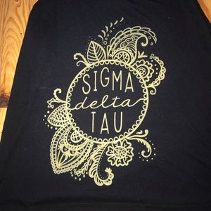 Sigma Delta Tau Tank Top